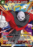 DBSCG-BT2-029 SR Jiren, Fist of Justice