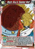 DBSCG-BT2-031 C Majin Buu's Sealed Ball