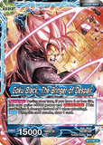 DBSCG-BT2-036 UC Goku Black // Goku Black, The Bringer of Despair