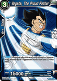 DBSCG-BT2-041 UC Vegeta, The Proud Father