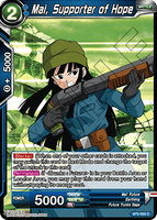 DBSCG-BT2-050 C Mai, Supporter of Hope