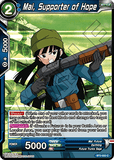 DBSCG-BT2-050 C Mai, Supporter of Hope