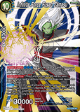 DBSCG-BT2-058 SR Infinite Force Fused Zamasu