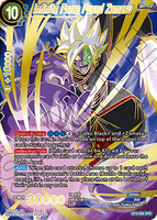 DBSCG-BT2-058 SPR Infinite Force Fused Zamasu