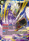 DBSCG-BT2-058 SPR Infinite Force Fused Zamasu