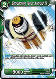 DBSCG-BT2-092 C Encroaching Terror Android 19