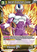 DBSCG-BT2-111 R Secret Evolution Cooler