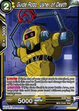 DBSCG-BT2-114 C Guide Robo, Usher of Death