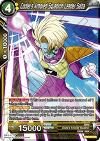 DBSCG-BT2-115 UC Cooler's Armored Squadron Leader Salza