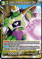 DBSCG-BT2-116 C Cooler's Armored Squadron Dore
