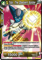 DBSCG-BT2-118 C Tobi, The Obedient Soldier