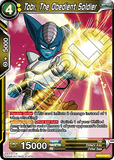 DBSCG-BT2-118 C Tobi, The Obedient Soldier