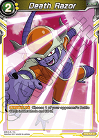 DBSCG-BT2-121 C Death Razor