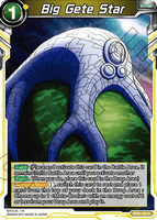 DBSCG-BT2-122 C Big Gete Star