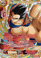 DBSCG-BT20C-004 R Son Gohan, Daring Onslaught