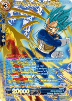 DBSCG-BT20C-032 R SSB Vegeta, Beyond Full Power
