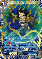 DBSCG-BT20C-033 C Android 17, Calm Judgement