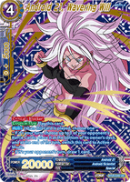 DBSCG-BT20C-046 UC Android 21, Wavering Will