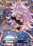 DBSCG-BT20C-046 UC Android 21, Wavering Will