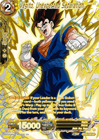 DBSCG-BT20C-100 UC Vegito, Unexpected Separation