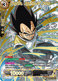 DBSCG-BT20C-123 R Vegeta, Against All Odds