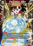 DBSCG-BT3-008 SR Fearless Pan