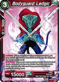 DBSCG-BT3-015 UC Bodyguard Ledgic