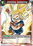 DBSCG-BT3-027 C Unending Awakening