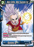DBSCG-BT3-039 C Majin Defier, West Supreme Kai