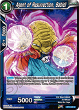 DBSCG-BT3-045 C Agent of Resurrection, Babidi