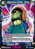 DBSCG-BT3-046 C Magician's Father, Bibidi