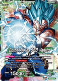 DBSCG-BT3-055 R Vegito // Going All In, SSB Vegito