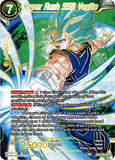 DBSCG-BT3-063 SPR Hyper Rush SSB Vegito