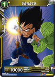 DBSCG-BT3-094 C Vegeta