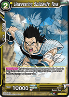 DBSCG-BT3-097 UC Unwavering Solidarity Tora