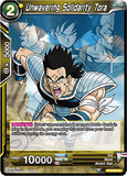 DBSCG-BT3-097 UC Unwavering Solidarity Tora