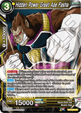 DBSCG-BT3-098 UC Hidden Power Great Ape Fasha
