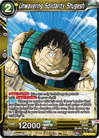 DBSCG-BT3-100 C Unwavering Solidarity Shugesh