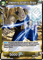 DBSCG-BT3-101 C Unwavering Solidarity Borgos