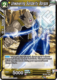 DBSCG-BT3-101 C Unwavering Solidarity Borgos