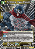 DBSCG-BT3-103 UC Burgeoning Power Bergamo