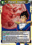 DBSCG-BT3-105 UC Planet Vegeta