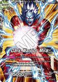 DBSCG-BT3-107 R Mira // Dark Warrior Mira