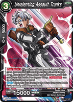 DBSCG-BT3-112 UC Unrelenting Assault Trunks
