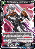 DBSCG-BT3-112 UC Unrelenting Assault Trunks