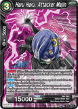 DBSCG-BT3-120 C Haru Haru, Attacker Majin