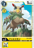DCG-BT4-036 C LV3 ファルコモン