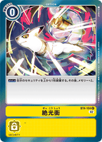 DCG-RB1-BT4-104 R Option 絶光衝