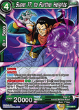 DBSCG-BT5-068 R Super 17, to Further Heights