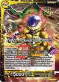 DBSCG-BT5-080 R Sorbe // Frieza, Resurrected Emperor